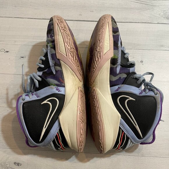 Nike Kyrie Infinity Aluminum mens size 7.5 - Picture 9 of 12